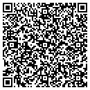 QR code with V I P Transportation contacts