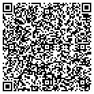 QR code with H & R Block Tax Service contacts