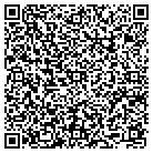 QR code with Halliday Ebby Realtors contacts