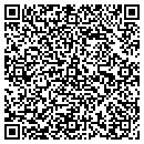 QR code with K V Tile Company contacts