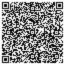 QR code with K & K Forestry Inc contacts