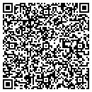 QR code with A & T Fencing contacts
