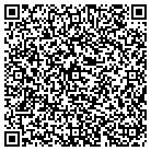 QR code with G & G Lock & Safe Company contacts