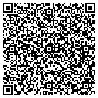 QR code with M Nelson Enmark Chapter 12 contacts
