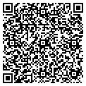 QR code with NFC contacts