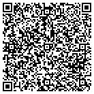 QR code with T J Dental Arts Laboratory Inc contacts