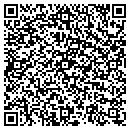 QR code with J R Black & Assoc contacts