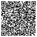 QR code with C L W Inc contacts