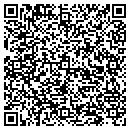 QR code with C F Motor Freight contacts
