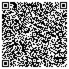 QR code with K & S Furniture World contacts