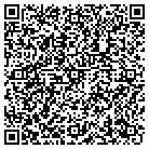 QR code with D & D Cattle Hauling Inc contacts