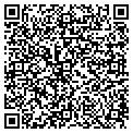 QR code with Pawf contacts