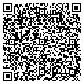 QR code with CVS contacts