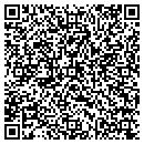 QR code with Alex Masonry contacts