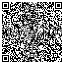 QR code with B & P Construction contacts