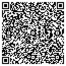 QR code with Hair By Bari contacts