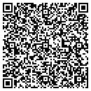QR code with R J Holub CPA contacts