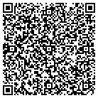 QR code with A & Z Landscaping & Irrigation contacts