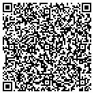 QR code with H & R Block Tax Service contacts