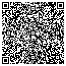 QR code with B & P Resale & More contacts