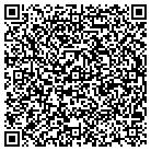 QR code with L & E Upholstery Furn Antq contacts