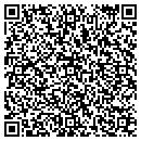 QR code with S&S Concrete contacts