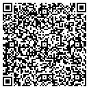 QR code with C & M Pumps contacts