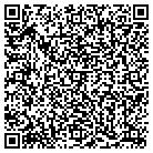 QR code with M G D Trading Company contacts