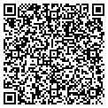 QR code with GNC contacts
