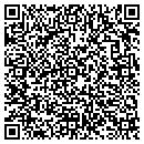 QR code with Hiding Place contacts