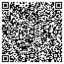 QR code with C P Faust contacts