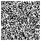 QR code with H & R Block Tax Service contacts