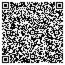 QR code with T L C's Upper Room contacts