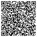 QR code with E O D C contacts