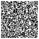 QR code with J and T Cabinet Shop Inc contacts