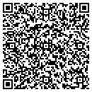 QR code with G T Auto Sales contacts