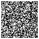 QR code with B & R Installations contacts