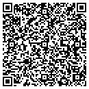 QR code with Hanover Shoes contacts