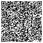 QR code with B'Slight Delivery Service contacts