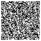 QR code with Christ Gopsel Apostolic Holnss contacts