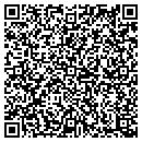 QR code with B C McCasland Jr contacts