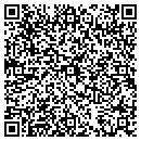 QR code with J & M Machine contacts