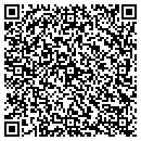 QR code with Zin Restaurant & Bare contacts