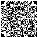 QR code with C A T Engraving contacts