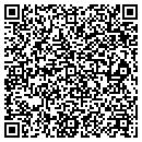QR code with F 2 Motorwerks contacts