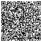 QR code with M J Insurance Service contacts