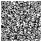 QR code with Hilliard & Sons Landscaping contacts