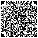 QR code with M H Murphy Homes contacts