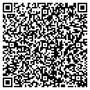QR code with J W Rocking Ranch Feed contacts