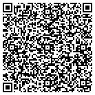 QR code with L A D Consultants LLC contacts
